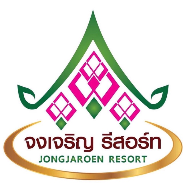 โลโก้จงเจริญรีสอร์ท